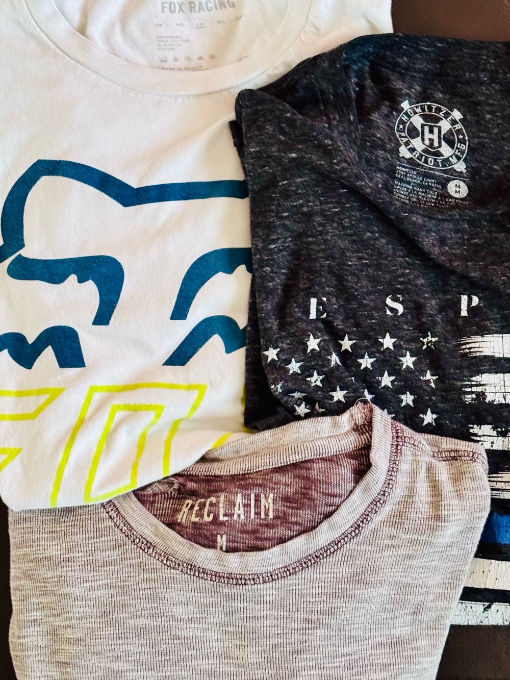 BKE Long Sleeve & Tee Bundle with White Graphic Shirt, DepartWest, BKE, Express
